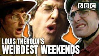 12 of Louis Theroux's most painfully awkward encounters | Louis Theroux's Weird Weekends - BBC