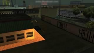 Big Smoke's order but it's NIGHT
