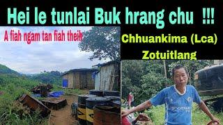 Hei le buk hrang tunlai thilthleng mak !! Chhuankima Zotuitlang.