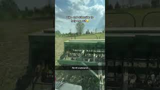 Case 2394 with John Deere 750 no till planting soybeans#redpower #countrylife#farming#farmequipment