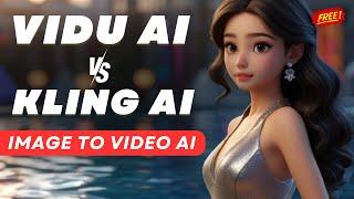 Vidu AI | Free AI Video Generator tool better than KlingAI?