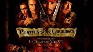 Pirates of the Caribbean - Soundtrck 09 - Moonlight Serenade