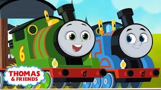 Time for Adventure! | Thomas and Friends: All Engines GO! | Cartoons for Kids