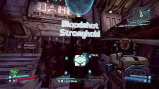 The Bloodshot Stronghold Skip in Borderlands 2