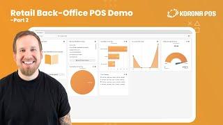Retail Point of Sale Demo for KORONA POS - Part 2