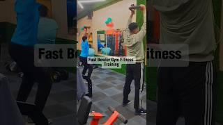 Fast Bowler Gym Training || Fast Bowler Speed Training #cricket #fastbowling #ipl2025 #shorts #gym