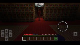 Minecraft PE Roblox The Doors Map Gameplay