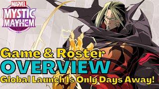 Gameplay, Roster Review & Game Modes! | Marvel Mystic Mayhem