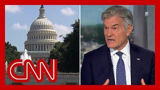 Dr. Oz on unveiled plan for cuts to Medicaid, taxes in Trump agenda bill