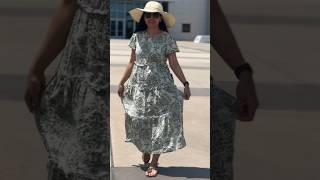 Best dress this summer , gifted by @Yesno fashion