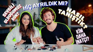 Lalişime "Gelinden Rol Çalan Nedime" Makyajı Yaptım! - BeLa Couple #2