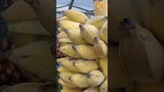 BANGKOK BANANA #SHORT #ANYTIME STREETFOOD 