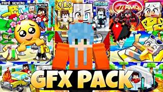 Best Gfx Pack For Your Minecraft Thumbnail In 2025