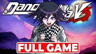 Danganronpa V3 Killing Harmony | Gameplay Walkthrough Full Game (English Version) - No commentary