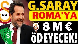 GALATASARAY'DAN BOMBA TRANSFER! ÇOK UCUZA KAPATTIK...