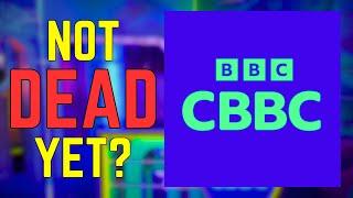 CBBC Has SURVIVED To 2025!