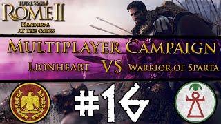 Hannibal At The Gates: Multiplayer Campaign w/ Warrior of Sparta #16