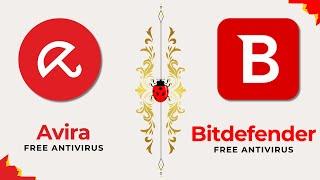 Battle: Bitdefender Free Antivirus vs Avira Free Antivirus | Test and Review | 2025