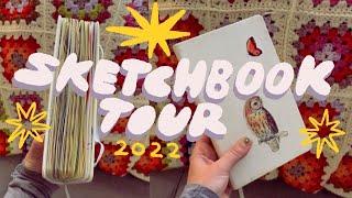 SKETCHBOOK TOUR 