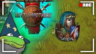 Battle Brothers, Oath Takers (Flesh and Faith Campaign) Days 1-27