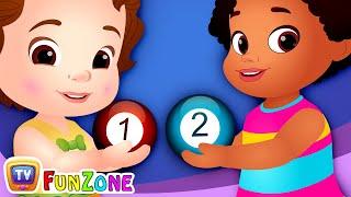 ChuChu TV Numbers Song - NEW Short Version - ChuChu TV Funzone Nursery Rhymes for Toddlers