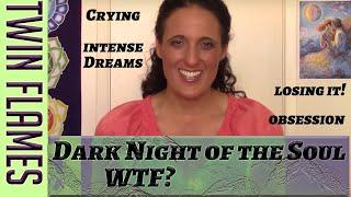 ️Twin Flames: Dark Night  of the Soul ️ | WTF? For DF & DM TWIN FLAMES & Confusing Signs