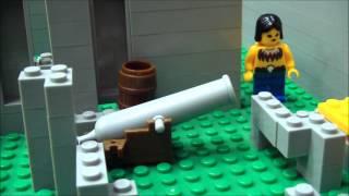 Lego Лабиринт смерти 16+ (Мультфильм)