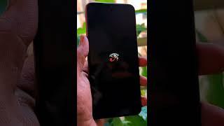 CrDROID Custom ROM Android 14 On Redmi Note 7 Pro #xiaomi #android14 #shorts