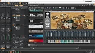 Routing Getgood Drums In Cakewalk By Bandlab