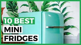 Best Mini Fridges in 2024 - How To Choose a Small Refrigerator for Tiny Spaces?