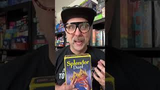 Splendor Duel is Way Better Than Original Splendor #boardgames #2playergames #boardgamegeek #games