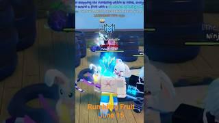 GPO PITY RESET Rumbling Fruit Pull - Short