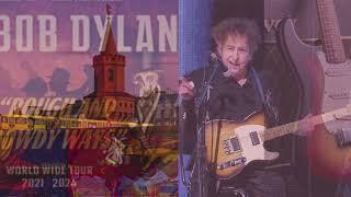 Bob Dylan - Endless Guitar Intro on It Ain't Me, Babe - Berlin 3rd Show 12th October 2024