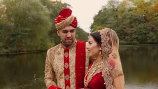 Noorie & Jabed: A Fairytale Wedding at Thornton Manor