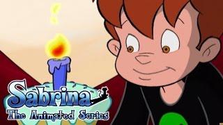 Sabrina the Teenage Witch - Captain Harvtastic | Sabrina the Animated Series | Cartoons for Kids