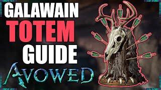 ALL 7 GALAWAIN Totem Piece Locations Guide/Walkthrough | AVOWED