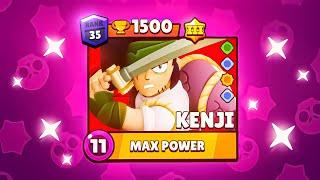 First ever 1500 on Kenji  ( World Record! )