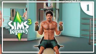 third times the charm? new lepacy... again  / sims 3 lepacy: base game / ep 01