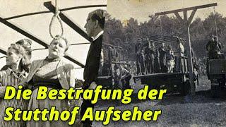 Die GRAUSAMEN VERBRECHEN der Aufseher vom Konzentrationslager Stutthof (Dokumentation /True Crime)