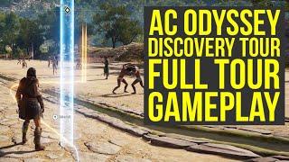 Assassin's Creed Odyssey Discovery Tour - Full Olympic Games Tour (AC Odyssey Discovery Tour)