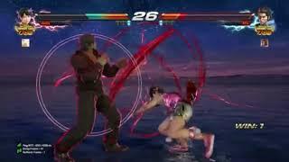 Bandai Namco eSports inconsistency.