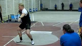 Marcus Thomsen 20.08m