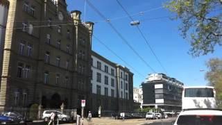 Tourists  in Zurich