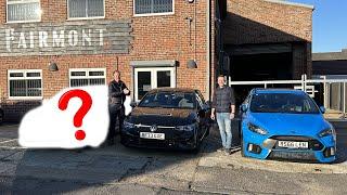 VW Golf R vs Focus RS vs *RARE CAR* - Fairmont Sports and Classics