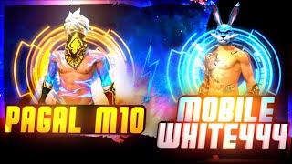 ARK FF VS PAGAL M10 | 1vs1 