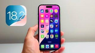 iOS 18.2 Official on iPhone 14 Pro (Review)