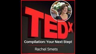 TEDx Talk: Your Next Step! [Best clips]