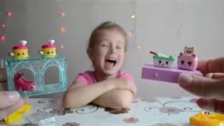 NEW SHOPKINS/2 НОВИНКИ ШОПКИНС/ Распаковка новиночки/Злата кидс Лайф