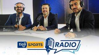 Tigo Sports Radio 23 de octubre