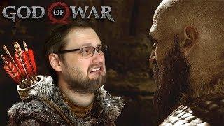 ВЕДЬМЫ И ЛЮДОЕДЫ ► God of War #2